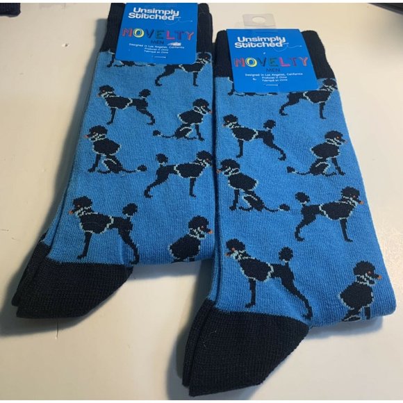 Unsimply Stitched Other - Unsimply Stitched Men's Crew Socks 8-12 NWT